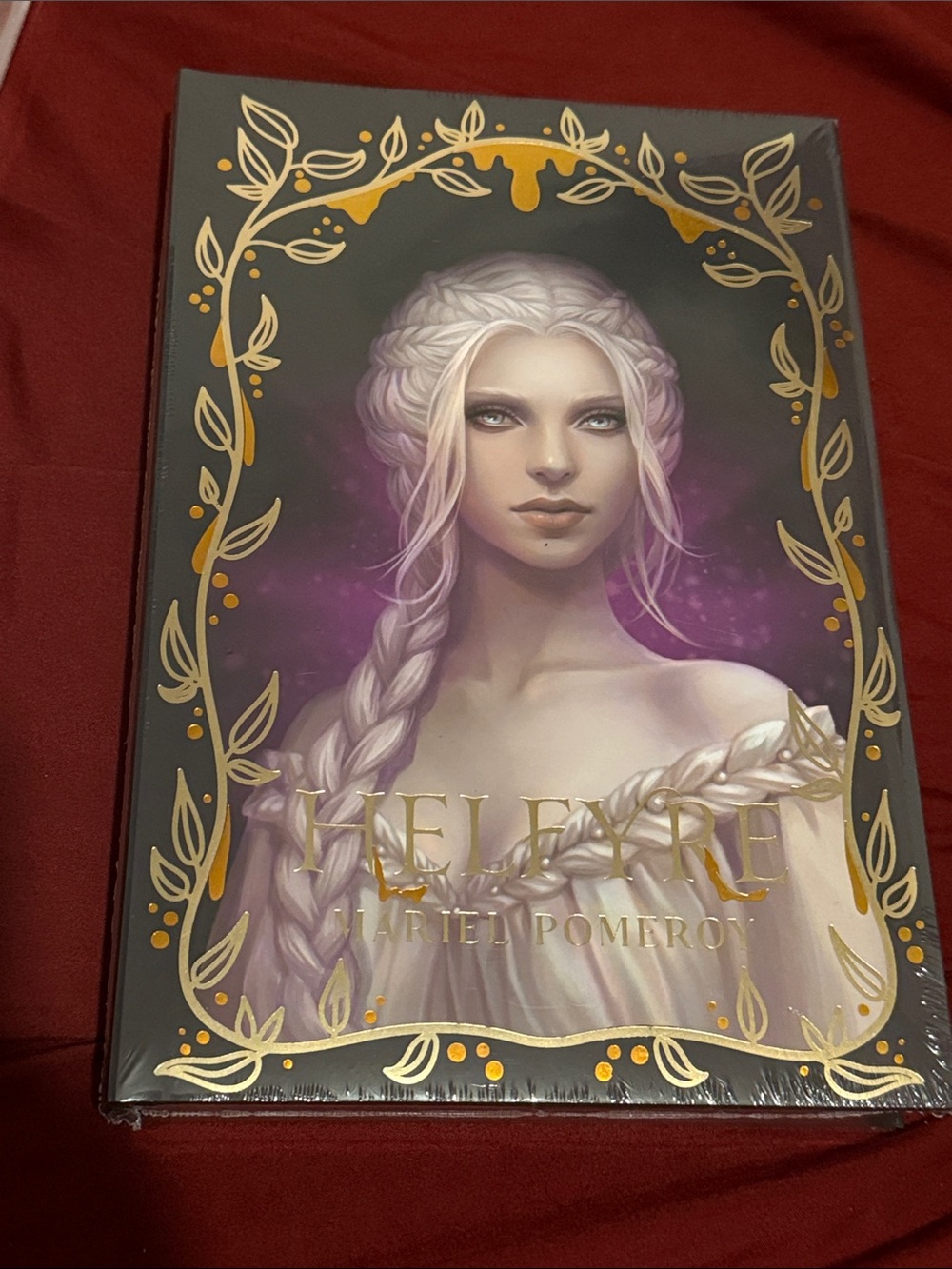 Hellfyre and Honey limited edition